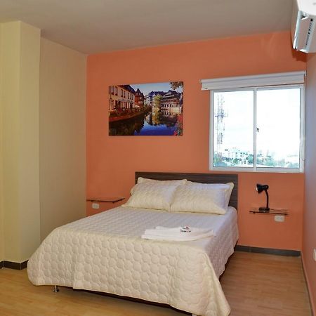 Hotel Toscana Del Mar Cartagena 外观 照片