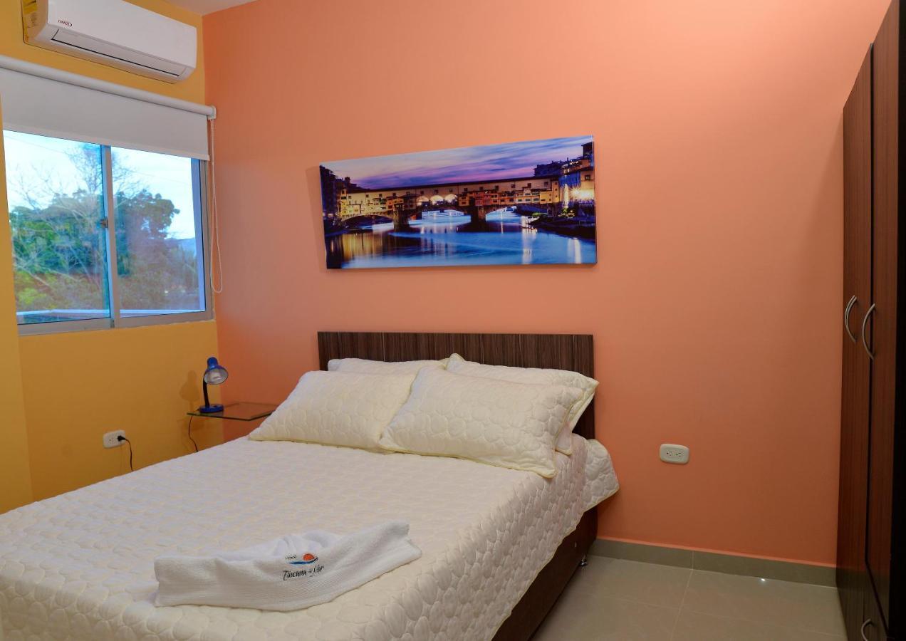 Hotel Toscana Del Mar Cartagena 外观 照片
