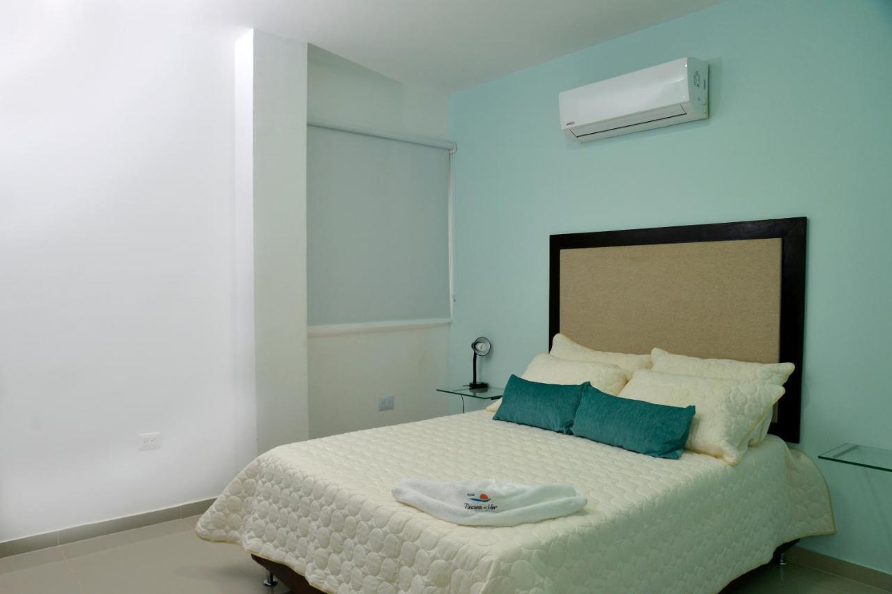 Hotel Toscana Del Mar Cartagena 外观 照片