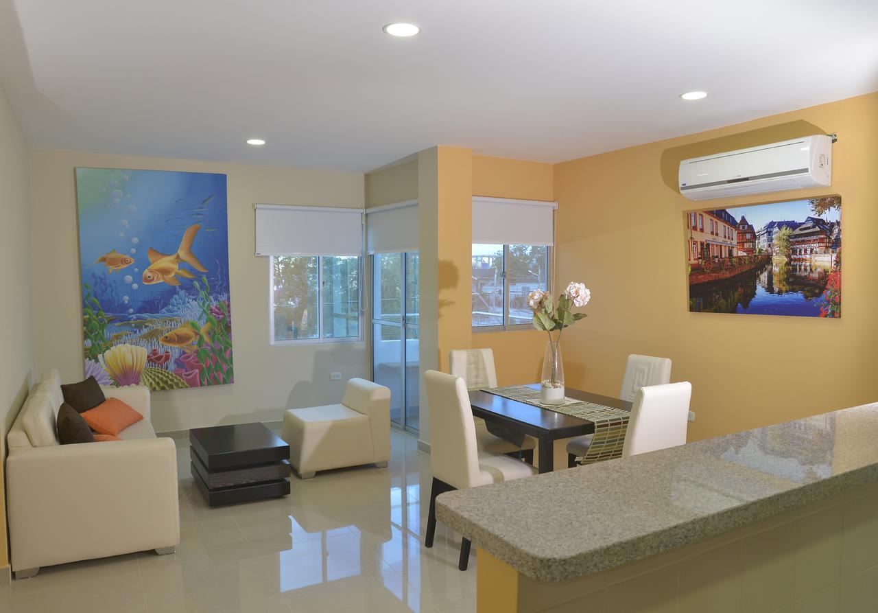 Hotel Toscana Del Mar Cartagena 外观 照片