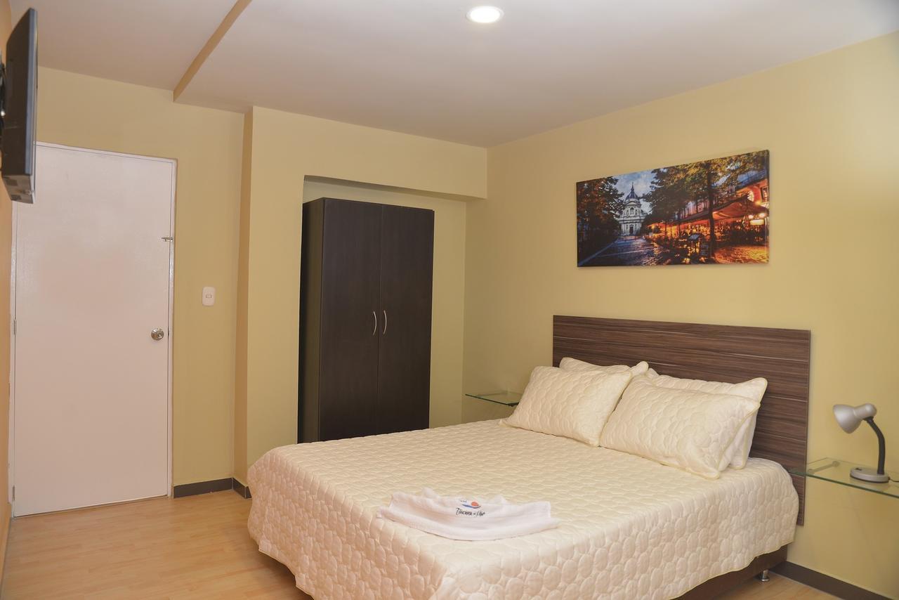 Hotel Toscana Del Mar Cartagena 外观 照片