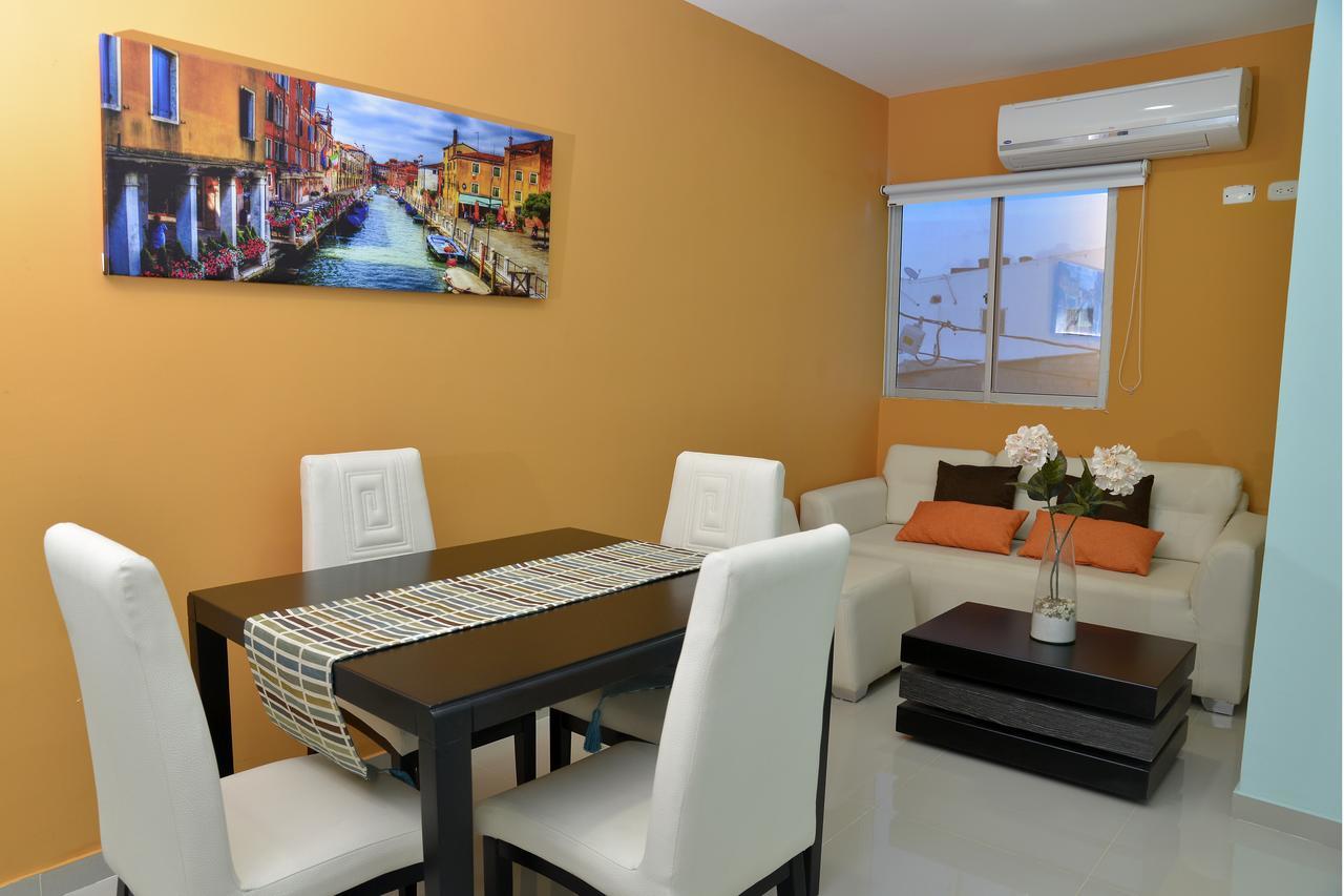 Hotel Toscana Del Mar Cartagena 外观 照片