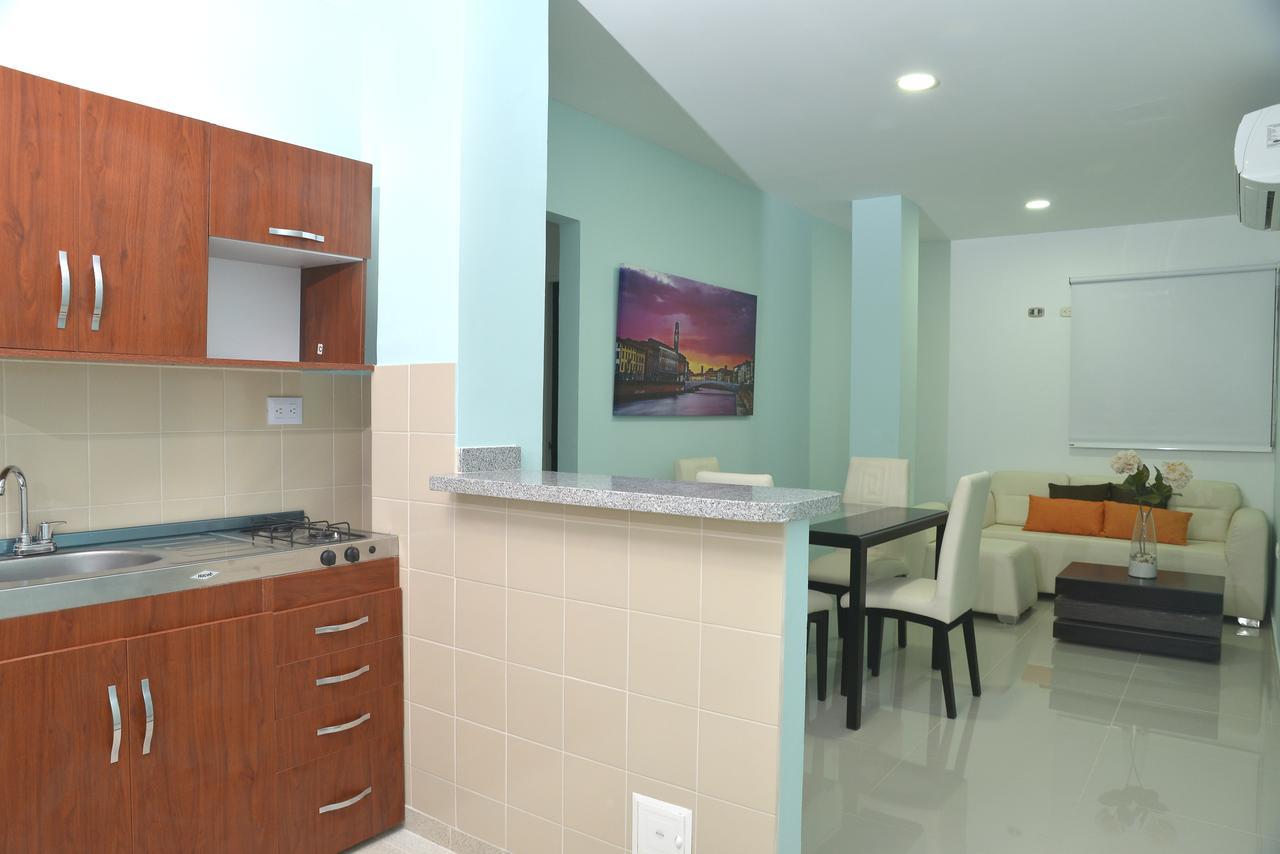 Hotel Toscana Del Mar Cartagena 外观 照片