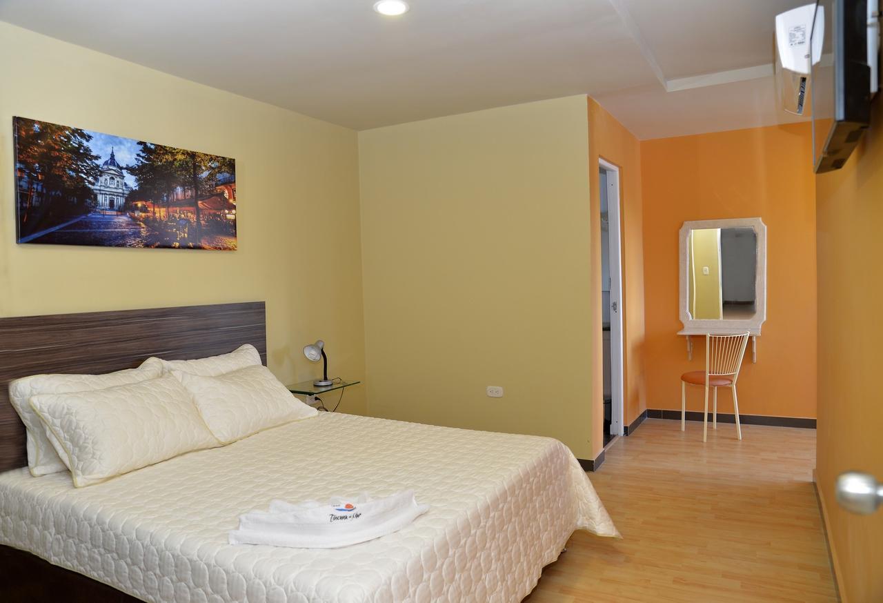 Hotel Toscana Del Mar Cartagena 外观 照片