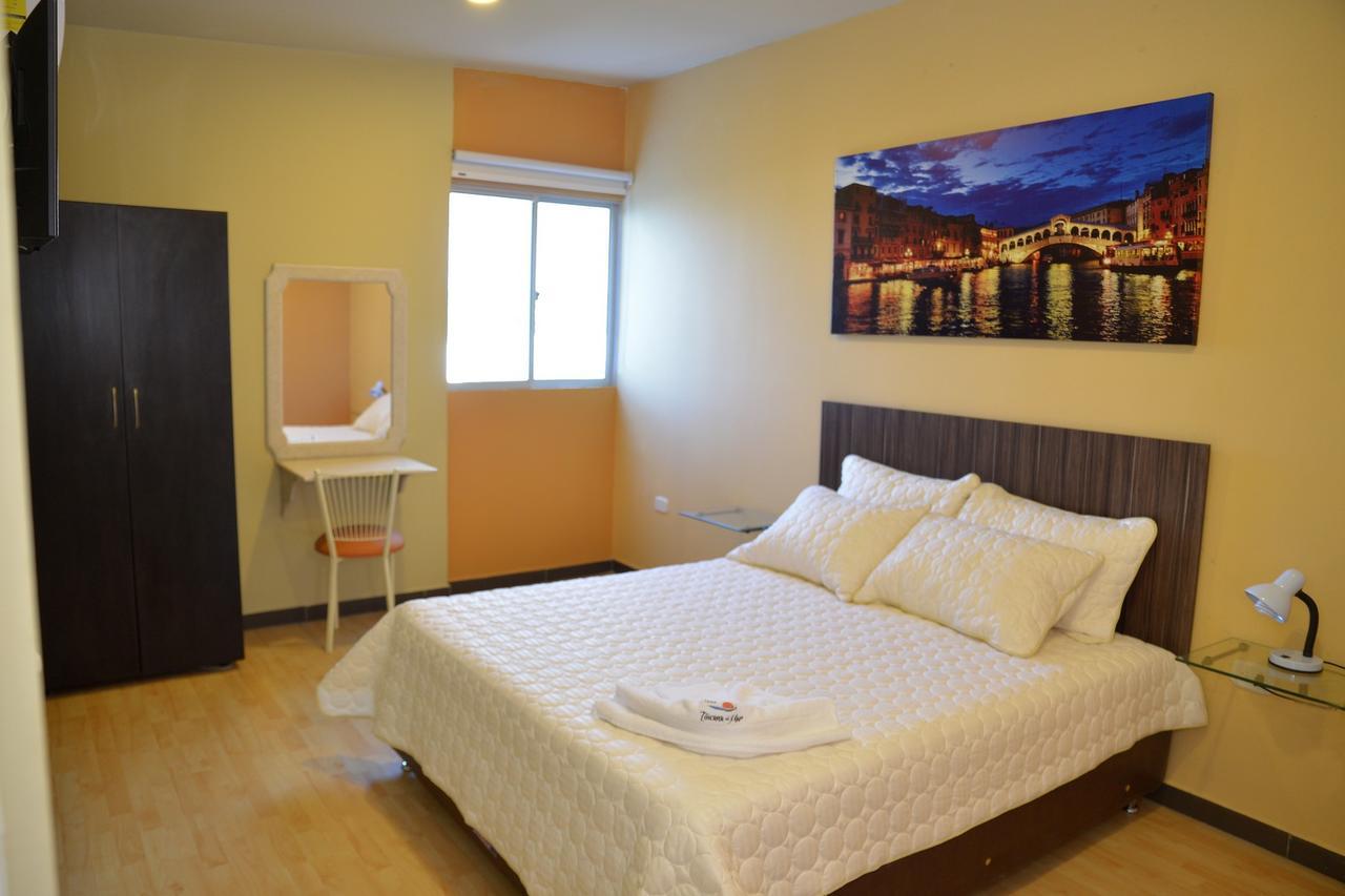 Hotel Toscana Del Mar Cartagena 外观 照片