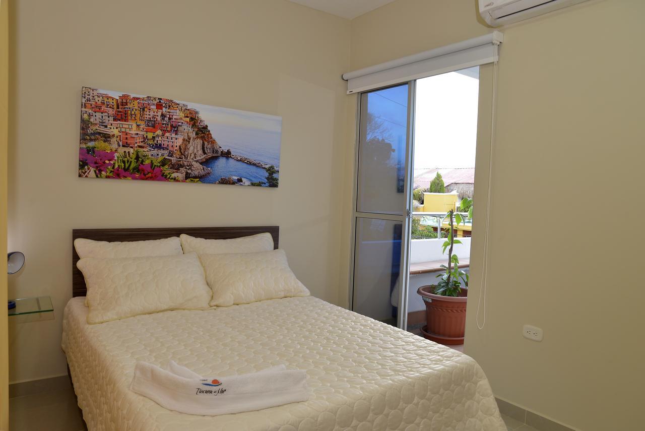 Hotel Toscana Del Mar Cartagena 外观 照片